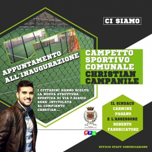 locandina-campetto-roccapiemonte-christian-campanile-rtalive