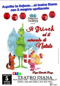 locandina-nocera-compagnia-dell'arte-il-grinch-ed-il-miracolo-di-natale-rtalive