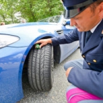 pirelli polizia stradale