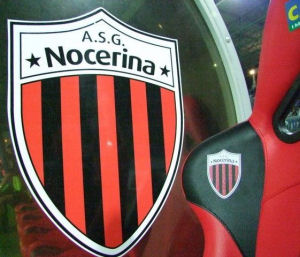 nocerina scudetto