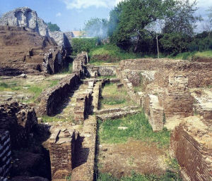 teatro ellenistico nocera superiore