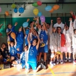 Associazione Sportiva Sant’Egidio Corbara Angri Basket 2009