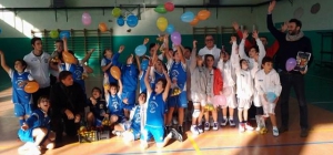 Associazione Sportiva Sant’Egidio Corbara Angri Basket 2009