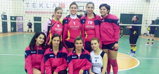 New Volley Nocera_pallavolo