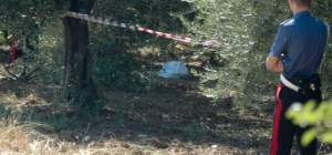 640_caccia_sparato_ucciso_bosco_carabinieri