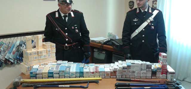 640_furto_sigarette_carabinieri_scasso