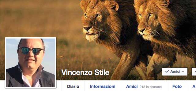 vincenzo stile unione due Nocera