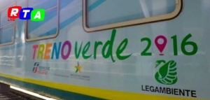 treno verde salerno