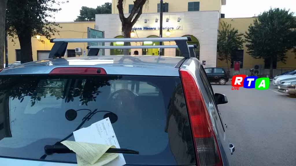 nocera-inferiore-multe-piazza-trieste-e-trento-polizia-locale