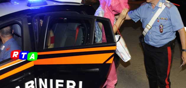 630-carabinieri-arresto-prostituzione-rtalive-nocera-cava