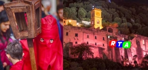 Processione dei Paputi a Sarno