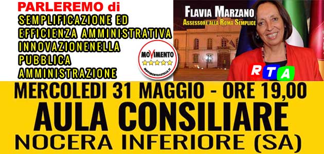 640-evento-marzano-movimento-5-stelle-nocera-inferiore rtalive