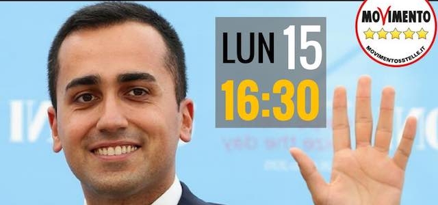 640 luigi di maio rtalive nocera