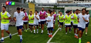 EquipeCampania-Baronissi-allenamento