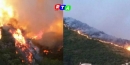 Incendio-nocerasuperiore-rocca