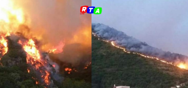 Incendio-nocerasuperiore-rocca