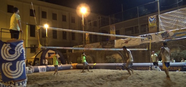 BeachVolley-Cava