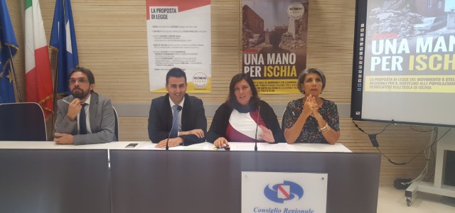 M5s-Regione-Campania-Ischia