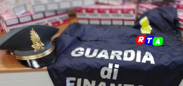 640-sigarette-contrabbando-finanza-sequestro-rtalive