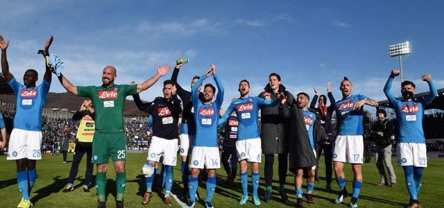 SsNapoli-Bergamo