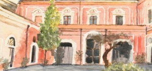 Cortile-vescovado