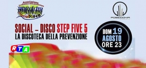 step five 5 social-disco-marina-di-ascea