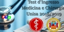 test-medicina-chirurgia-unisa-2018-2019