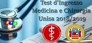 test-medicina-chirurgia-unisa-2018-2019