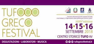 Tufo.Greco.festival