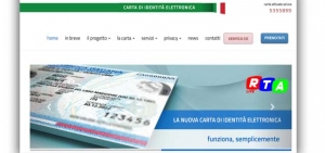 carta-d'identita' elettronica