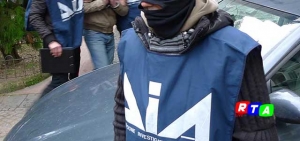 dda-arresti DIREZIONE DISTRETTUALE ANTIMAFIA DDAA