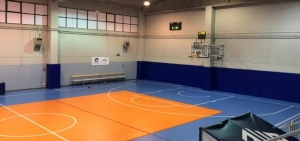 Cava.palestra.basket