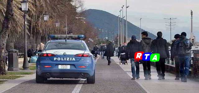 polizia-salerno-lungomare