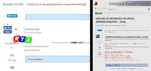 reddito-consiglieri-nocera-inferiore-2018-RTAlive