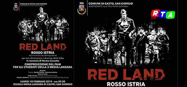 red-land-castel-san-girogio