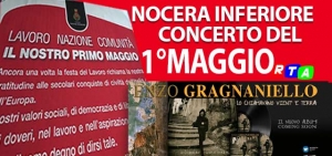 CONCERTO-1 MAGGIO-ENZO-GRAGNANIELLO