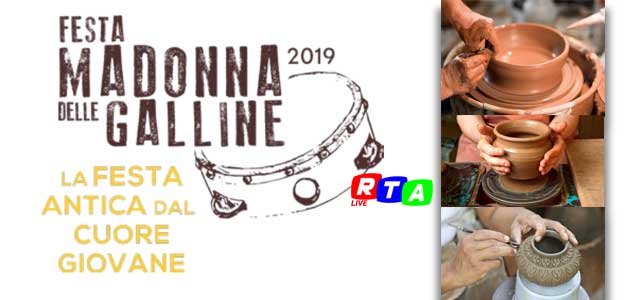 MADONNA-DELLE-GALLINE-Workshop-Ceramica-RTALIVE-PAGANI