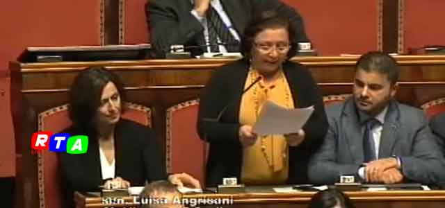 senatrice-angrisani-rtalive