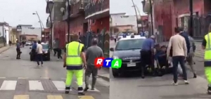 scafati-ferito-gambe-rtalive-carabinieri