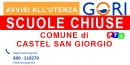 scuole-chiuse-acqua-gori-castel-san-giorgio-rtalive