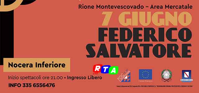 FEDERICO-SALVATORE-7-GIUGNO-2019-RTALIVE