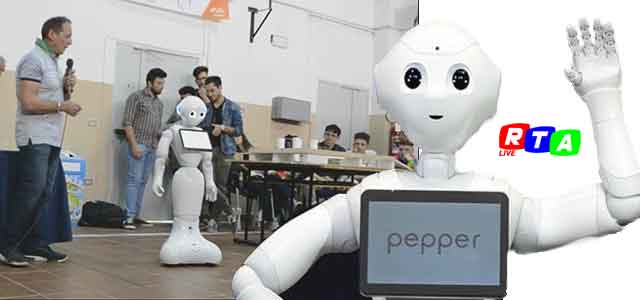 pepper-umanoide-computer-roccapiemonte-rtalive