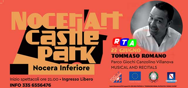 tommaso-romano-nocera-castle-park-nocera-rtalive