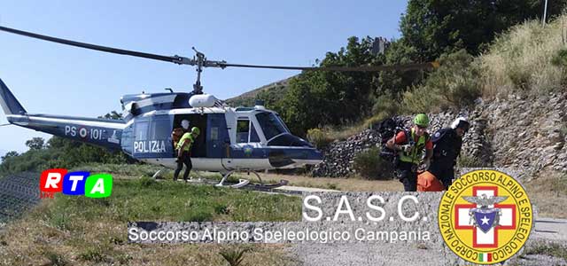 soccorso-sasc-alpino-speleogico-campania-rtalive