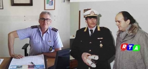 pensione-polizia-locale-roccapiemonte-Fioravante-Terrone-rtalive