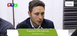 santino-desiderio-5-stelle-pagani-rtalive