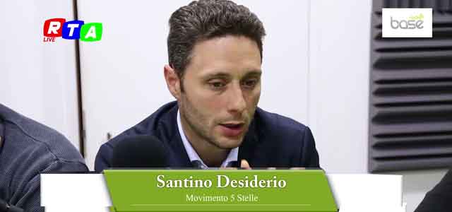 santino-desiderio-5-stelle-pagani-rtalive