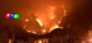 incendio-sarno-arrestato-16enne-rtalive-monte saretto