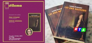 libro-lei-era-nessuno-rtalive