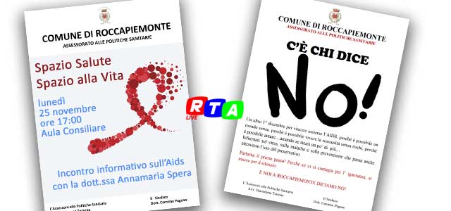 aids-roccapiemonte-rtalive